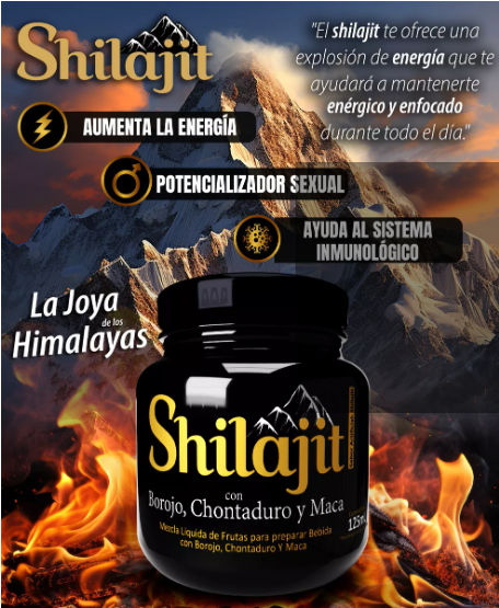 SHILAJIT JALEA
