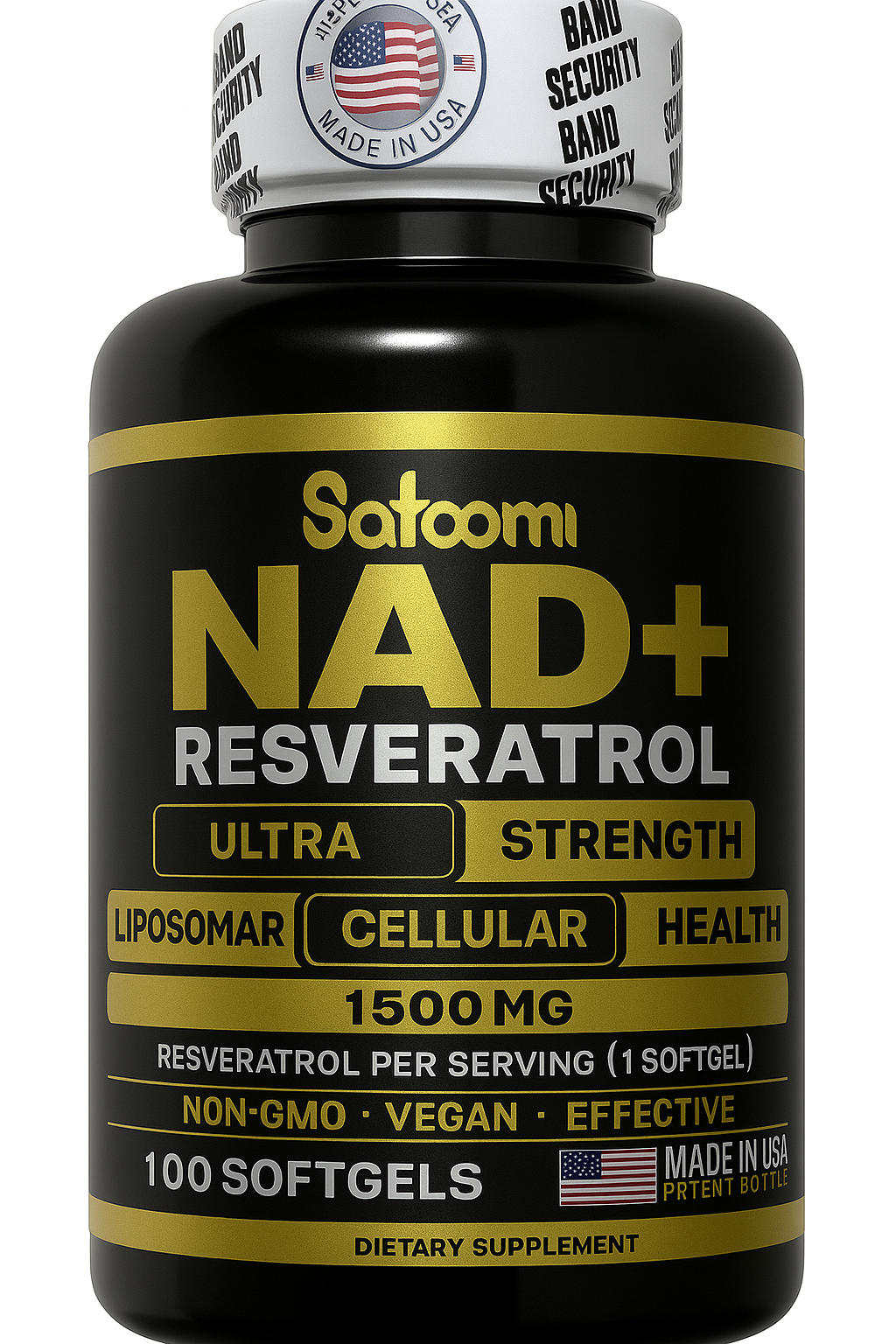 NAD+ RESVERATROL