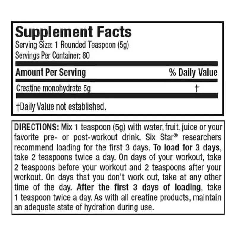 Creatine Platinum Muscletech 400g