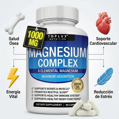 Magnesio Complex
