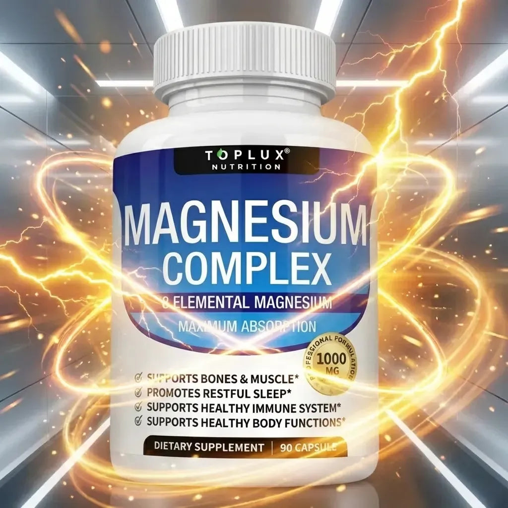 Magnesio Complex